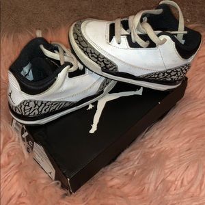 Toddler 7 Jordan’s